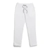 Alvise Drawstring Trouser Hvit