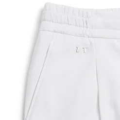 Alvise Drawstring Trouser Hvit