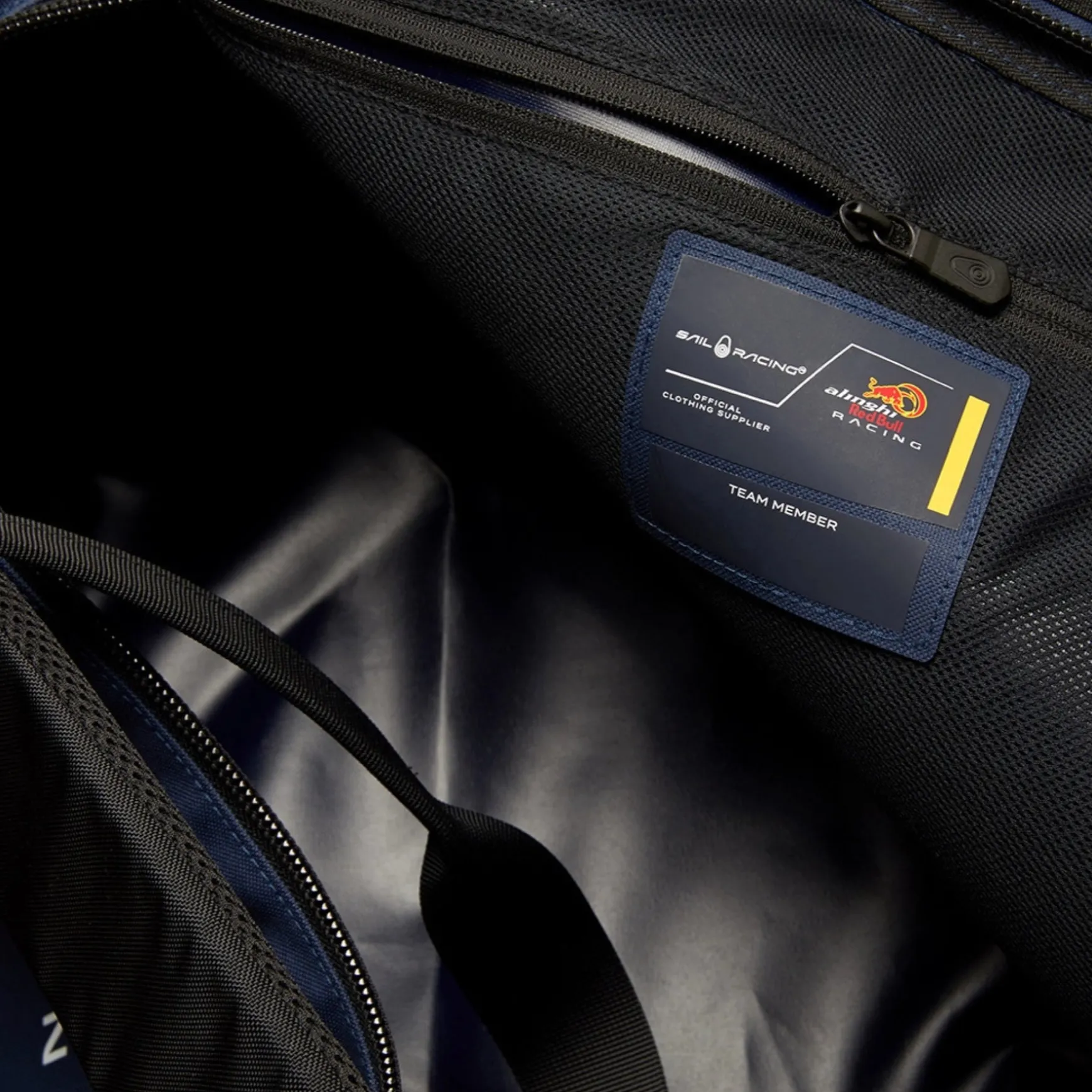 ARBR Duffel Bag Blue