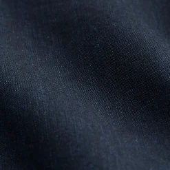 Archie Linen Suit Jacket Navy