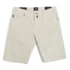 Ascanio Shorts Beige