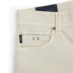 Ascanio Shorts Beige