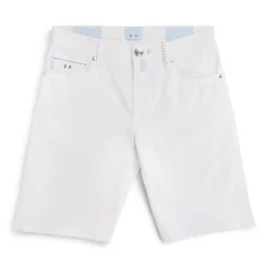 Ascanio Shorts White