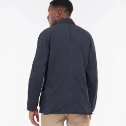 Ashby Casual Jacket Navy