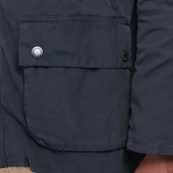 Ashby Casual Jacket Navy