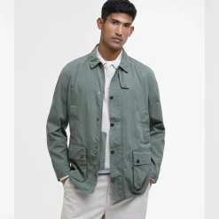 Ashby Casual Jacket Vintage Teal