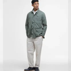 Ashby Casual Jacket Vintage Teal