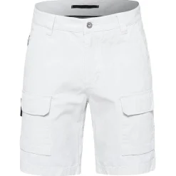 Bowman Cargo Shorts Storm White