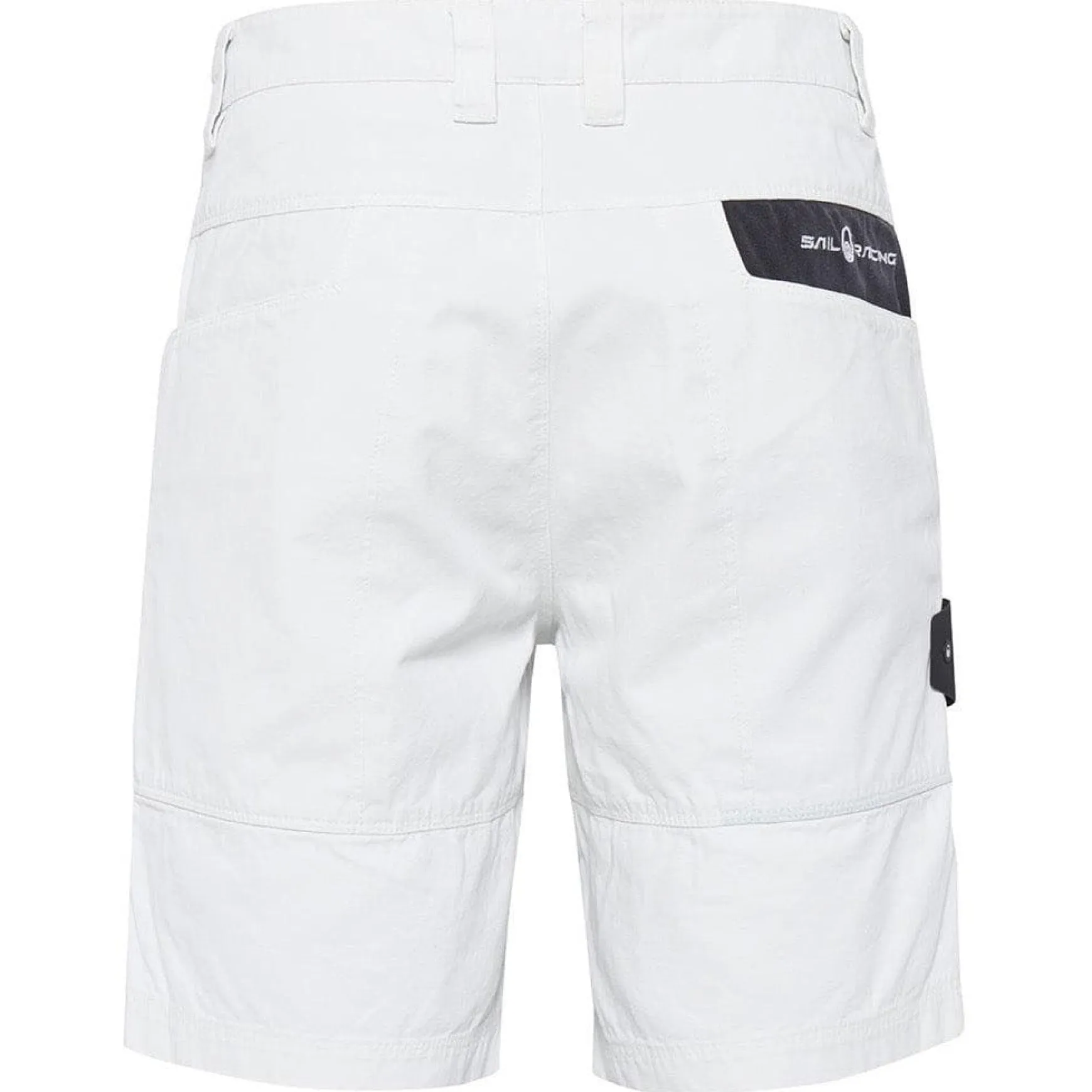 Bowman Cargo Shorts Storm White