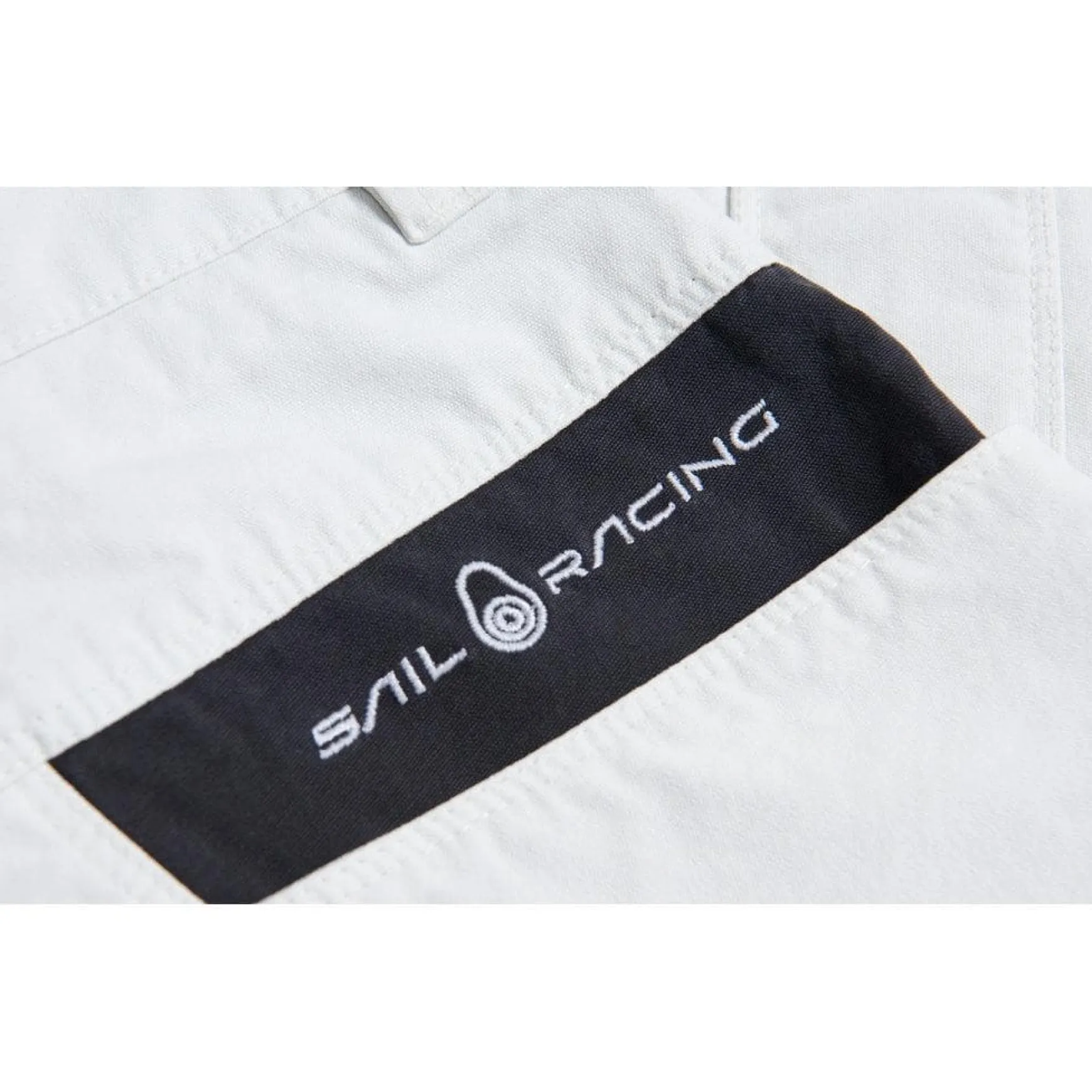 Bowman Cargo Shorts Storm White