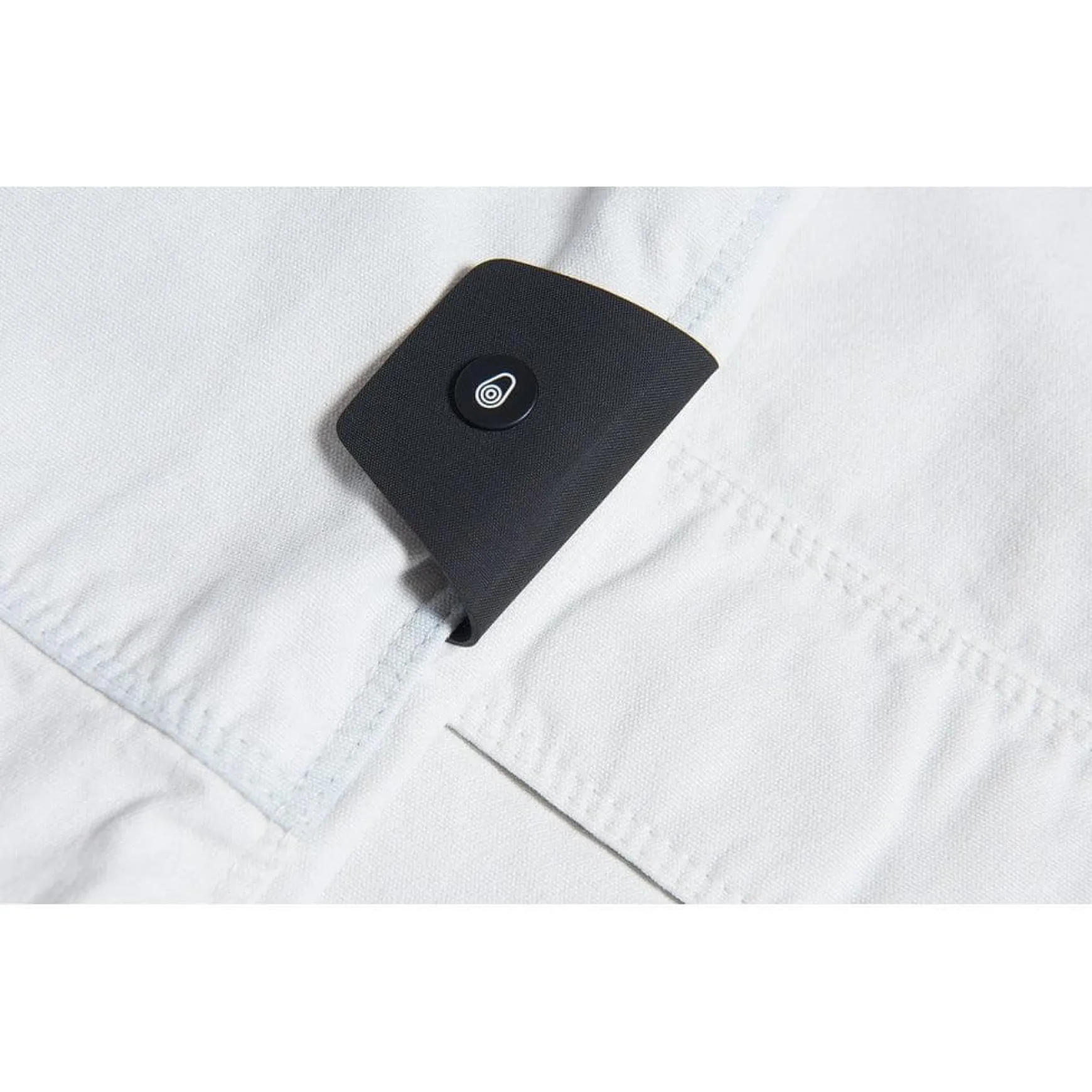 Bowman Cargo Shorts Storm White