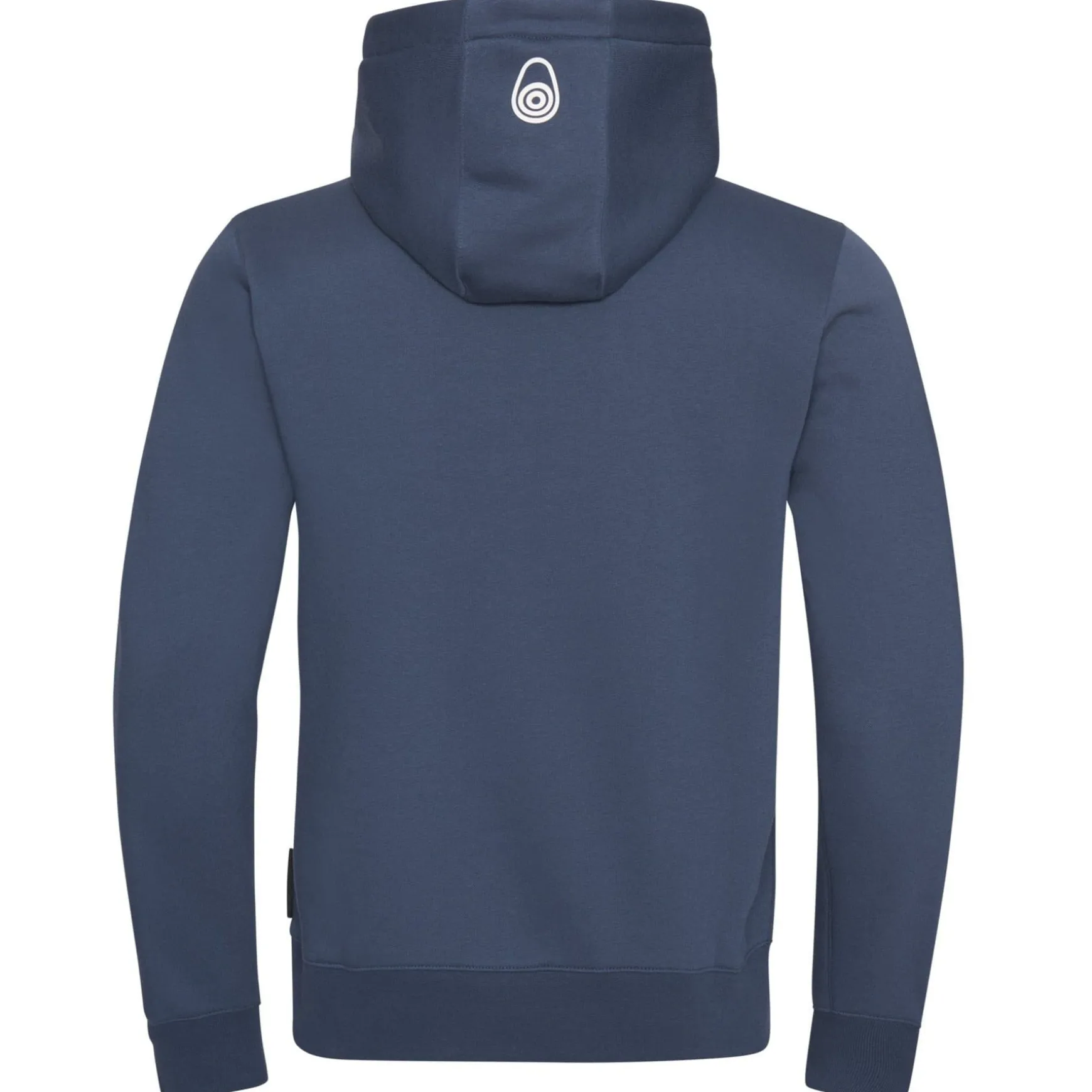 Bowman Logo Hood Blå