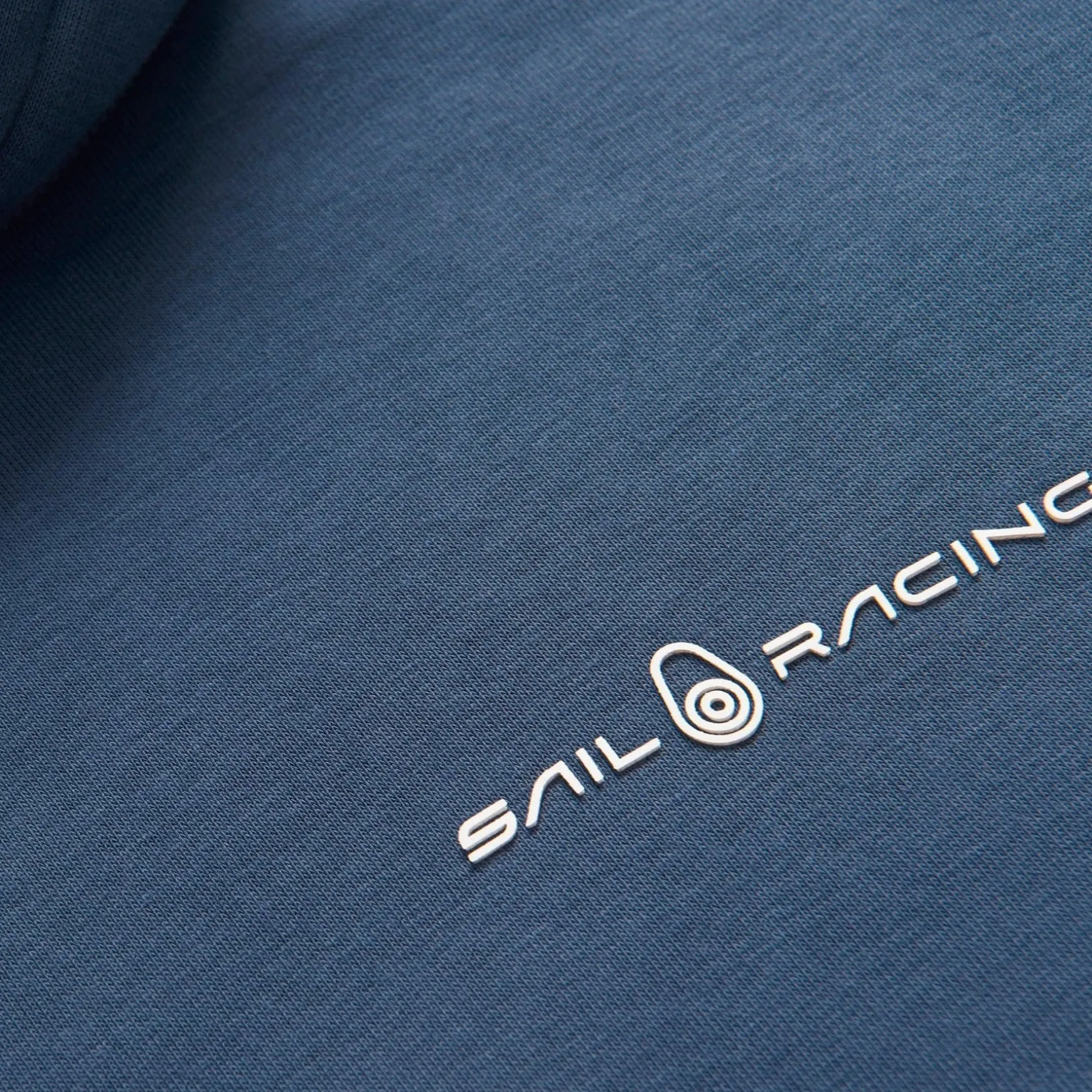 Bowman Logo Hood Blå