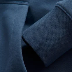 Bowman Logo Hood Blå