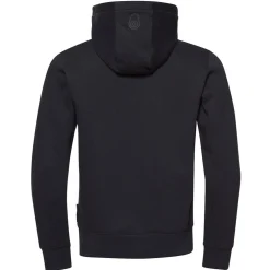 Bowman Logo Hood Carbon