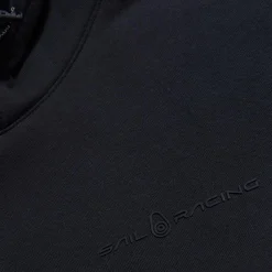 Bowman Logo Hood Carbon