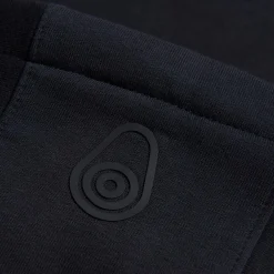 Bowman Logo Hood Carbon