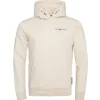 Bowman Logo Hood Offwhite