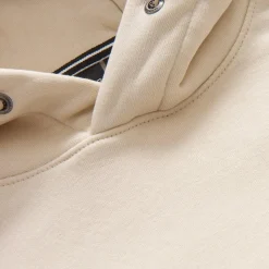 Bowman Logo Hood Offwhite