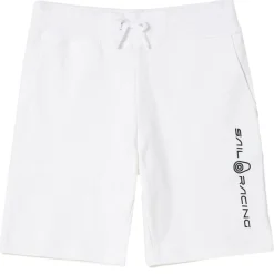 Bowman Sweat Shorts White