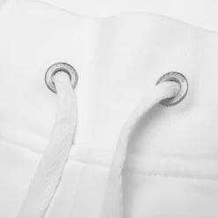 Bowman Sweat Shorts White