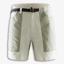 Breeze Blocked Shorts Offwhite