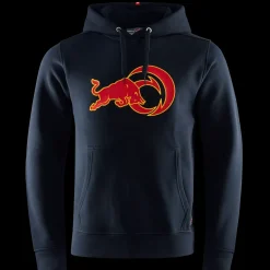 Bull Hoodie Blue