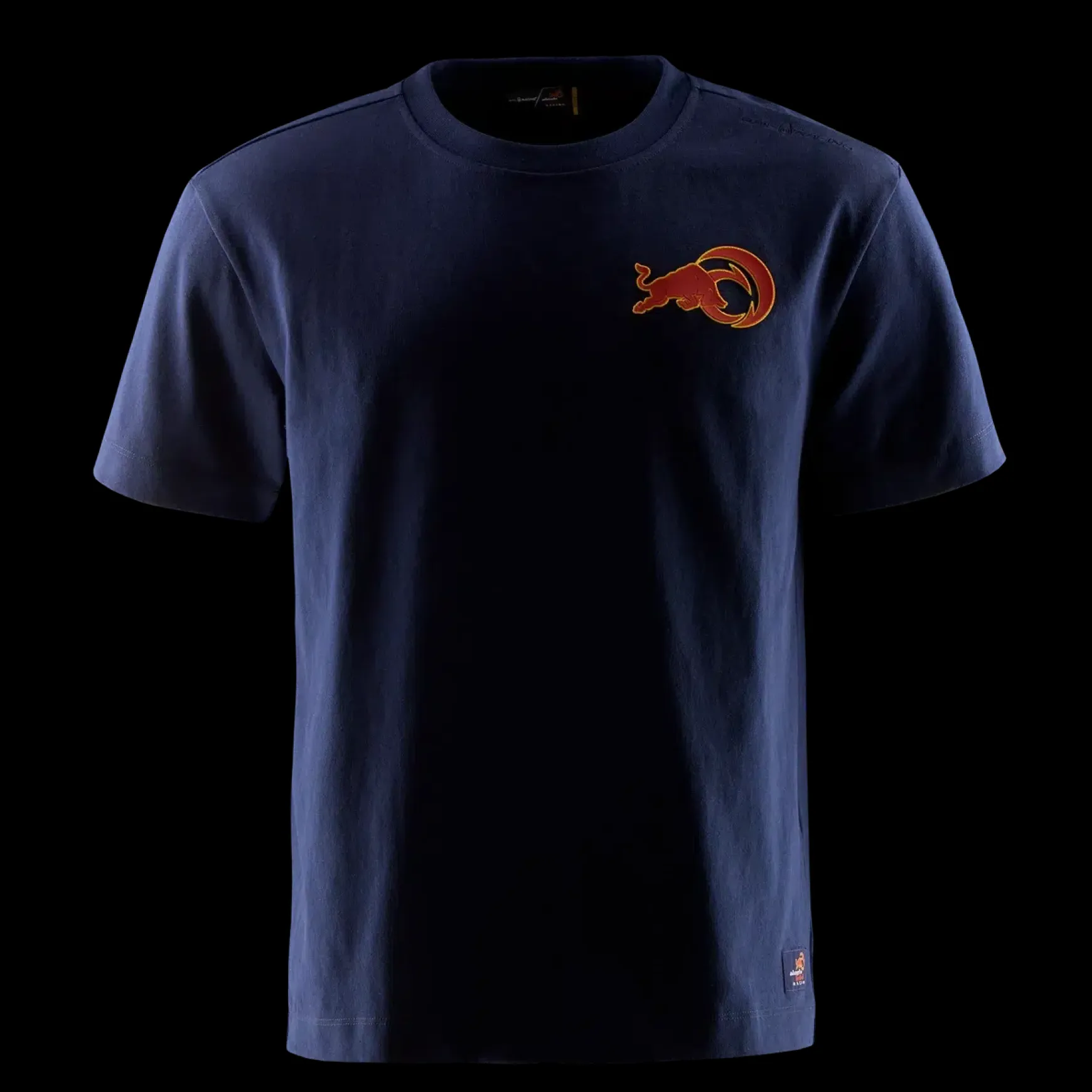 Bull Tee Blue