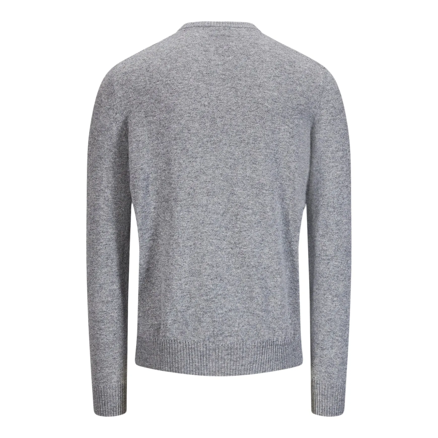 Cashmere Crewneck Sweater Grey