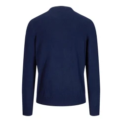 Cashmere Crewneck Sweater Blue