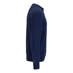 Cashmere Crewneck Sweater Blue