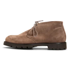 Chucca Suede Waterproof Earth