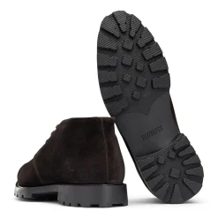 Chucca Suede Waterproof Mocha