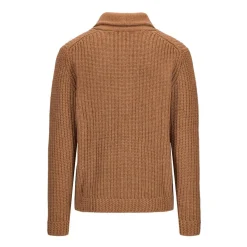 Chunky Cardigan Beige