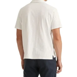 Clopton Jersey Shirt Offwhite