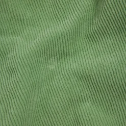 Cord Shorts Green