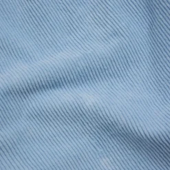 Cord Shorts Light Blue