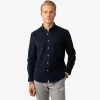 Corduroy Shirt Navy