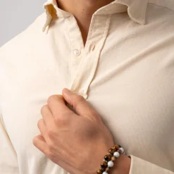 Corduroy Shirt Offwhite