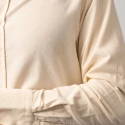 Corduroy Shirt Offwhite
