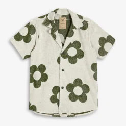 Cuba Terry Shirt Meadow