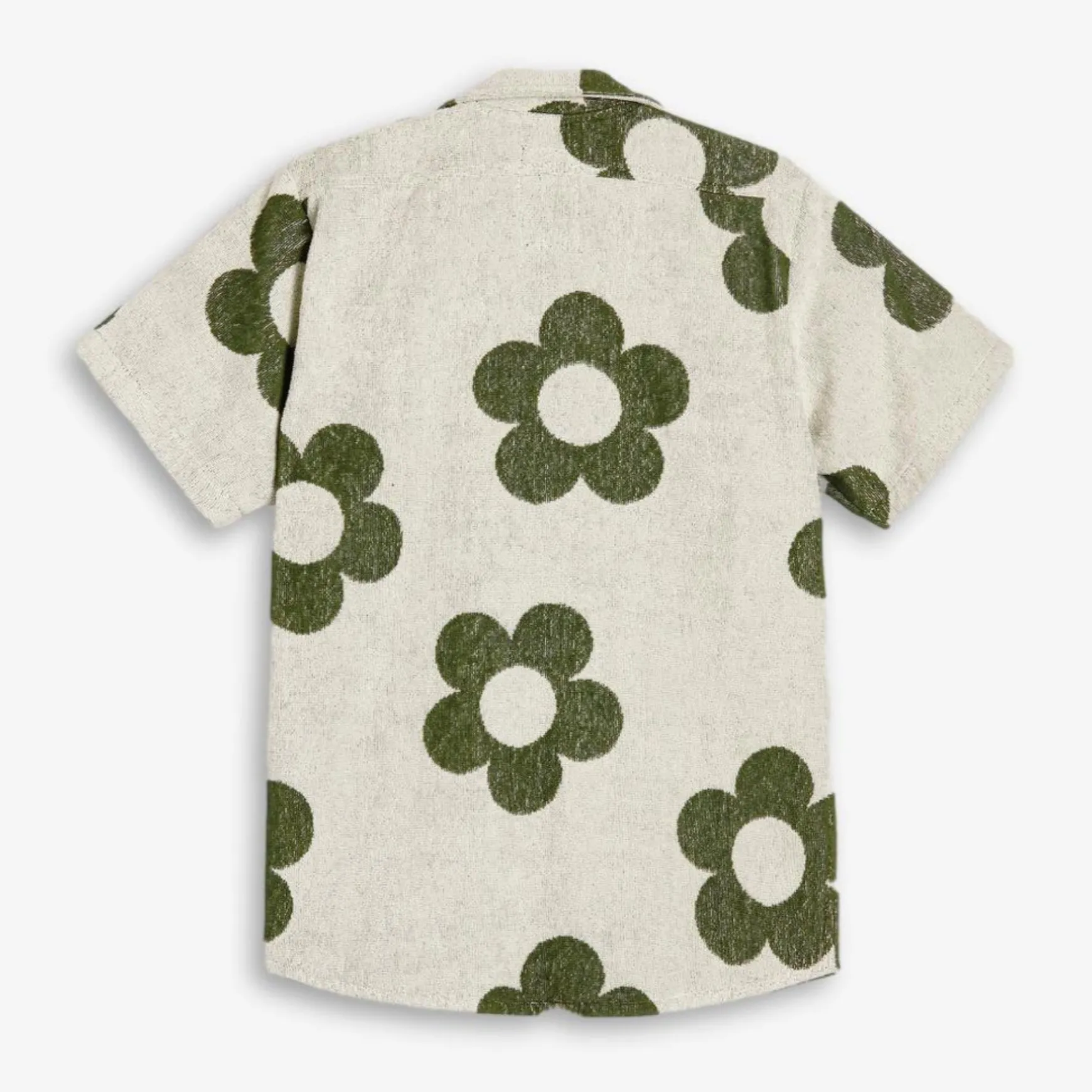 Cuba Terry Shirt Meadow