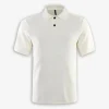 Cyclone Polo Offwhite