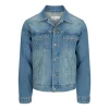 Denim Jacket Light Blue