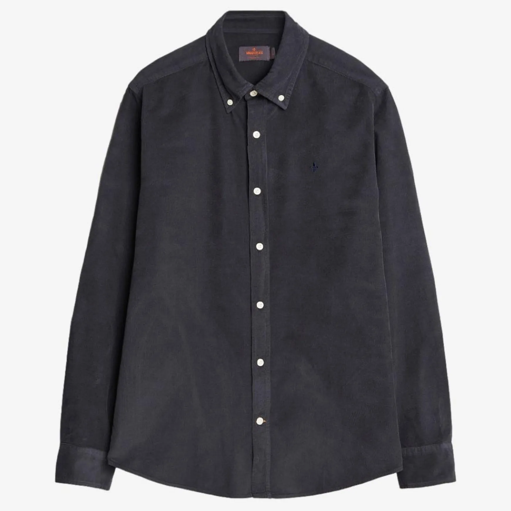 Douglas Corduroy Shirt Blue