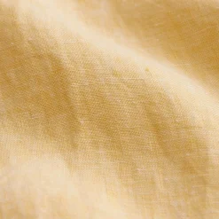 Douglas Linen Shirt Yellow