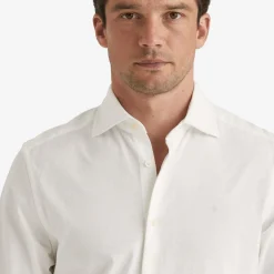 Dressed Jersey Shirt White