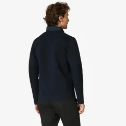 Element Seamless Hybrid Jacket Dark Navy