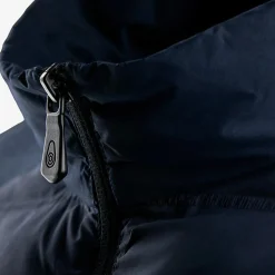 Element Seamless Hybrid Jacket Dark Navy