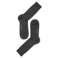 Fine Wool Plain Antracite